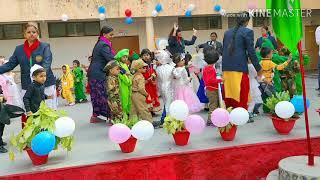 CHILDREN'S DAY DAV AMLOHRI 14.11.19