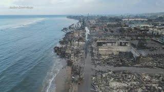 Maui, Hawaii wildfires: A look at the aftermath 6 months later