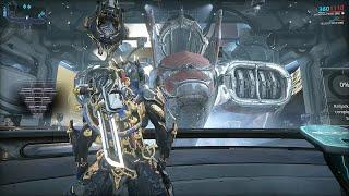 Warframe #14 - Railjack Starboard Nacelle [4/6] and Ostron Max Rank!