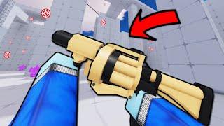 UNLOCKING THE GRENADE LAUNCHER IN RIVALS ROBLOX! (OP)