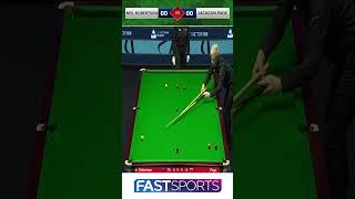 Snooker fans rejoice: Epic action from Robertson vs Page | Fast Sports