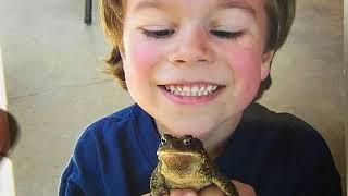 Ty Stephenson, on Becoming an Ichthyologist