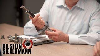 BILSTEIN & SIEKERMANN: Realising complex components economically