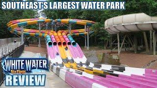 Six Flags White Water Review, Atlanta Area | Southeast's Largest Water Park