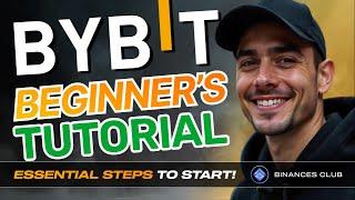 Bybit Tutorial for Beginners | $30k Bonus, KYC, Spot Trading