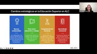 La profesionalización en la gestión de la educación superior internacional