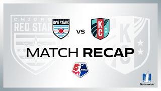 Chicago Red Stars vs. Kansas City Current - Game Highlights