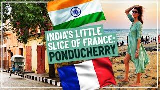 Exploring Pondicherry: French Cafes, Nightlife & Hidden Gems In India