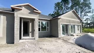 Construction Progress at Eagle Crest in Grant-Valkaria, FL