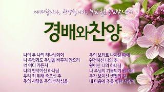 [3시간] 경배와찬양 모음 12곡 | 잔잔한 워쉽곡 | 도노마리아 | 중간광고없음