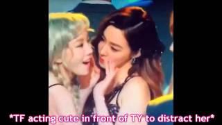 TaeNy - Gayo Moments