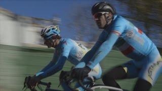 Kazakhstan's cycling team tries to overcome its past