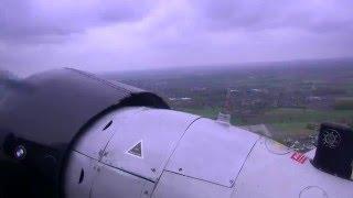 Junkers Ju 52 / 3m (eigentl. CASA 352A-3) 'HB-HOY' Richtung Venlo