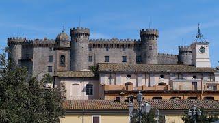 [4KHDR] Morning walk in Bracciano | Bracciano (RM), Italy | Slow TV