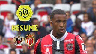 OGC Nice - AS Monaco (4-0)  - Résumé - (OGCN - ASM) / 2017-18