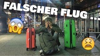 FALSCHEN FLUG GENOMMEN !! :O Größter Fail ... | Julienco