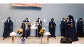 Hosanna/Majesté/Yahwé - (Ministère de la Parole)