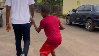 My house boy mind: he did this evil act all because of how his stepmother treats him