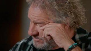 Sammy Hagar CRIES With Wolfgang Van Halen