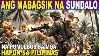 PANO PINULBOS ng MABAGSIK na SUNDALONG AMERIKANO ang MGA HAPON sa PILIPINAS noong WORLD W@R 2