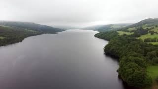 FIMI X8 SE.   Loch Tummel, Pitlochry.(1)