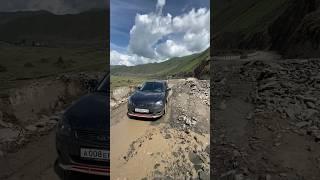 Курахский район с Курах дорога после града #sports #топ #shorts #гельхен #ашар #усуг #агул