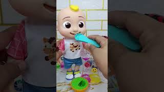 satisfying with unboxing review cocomelon jj