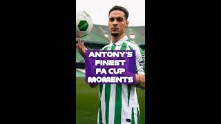 You'll be missed Antony! #manchesterunited #FACup #PremierLeague #LaLiga #antony #RealBetis