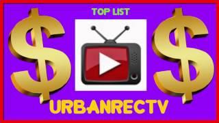 How much URBANRECTV made money on YouTube { In March 2016 }