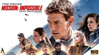 Mission: Impossible (2024) Full Movie in Hindi Dubbed | Latest Hollywood Action Movie