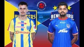 kerala blasters vs bengaluru fc malayalam #jiocinema #indiansuperleague #manjappada #keralablasters