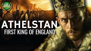 Athelstan - The King Who United England & Defeated the Vikings Documentary