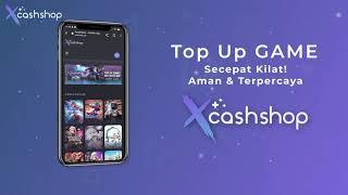 Top-Up Secepat Kilat Hanya Di Xcashshop