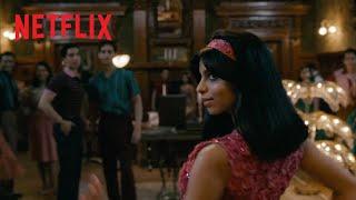 The Full Wooly Bully Dance from The Archies | Netflix