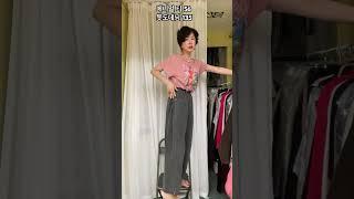 #다드레스 #주문010 3037 2624 #24fw #여성의류 #국내생산 #패션 #스타일링 #ootd #데일리룩 #캐주얼룩 #가을코디 #가을신상 #반팔티 #데님 #청바지 #목걸이