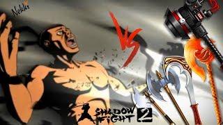 Shadow Fight 2 Vs All Axes