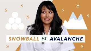 How To Pay Off Debt | Avalanche  vs Snowball Method | Aja Dang