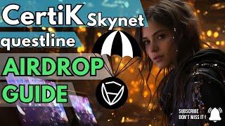 CeriK Skynet Questline Airdrop Guide