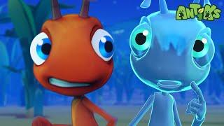 Vanishing Ant | Antiks  | Funny Cartoons for Kids