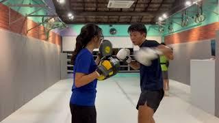 Rebel Boxing Gym at Holland Village: Boxing Classes In Singapore