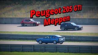 Peugeot 205 Meppen - September 2024