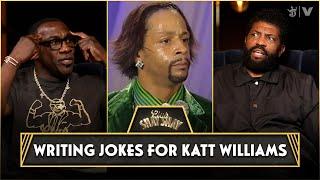 Deon Cole Wrote Jokes For Katt Williams, Rickey Smiley & Conan O’Brien | CLUB SHAY SHAY