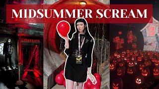 Midsummer Scream 2024 | world's largest Halloween & horror convention