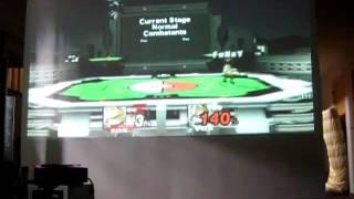 Fox (FoXxY) VS Fox (CPU Level 3)