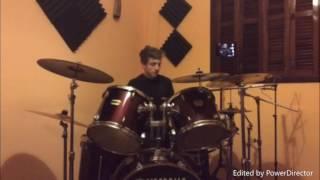 Castle on The Hill - Ed Sheeren Drum Cover