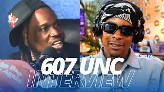 607 Unc Talks Julio Foolio’s Death , Writing All Nelly Songs, Sexy Redd The Hottest In St. Louis!