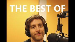 Best of THOMAS MIDDLEDITCH - clips from 17 hilarious appearances on COMEDY BANG! BANG!