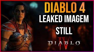DIABLO 4 - 9 LEAKED IMAGES STILL WITH LOW TEXTURE