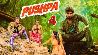 PUSHPA 4 | 2024 New Released South Hindi Dubbed Full Action Movie In 4K | Allu Arjun & Rashmika |