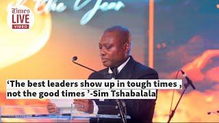 Sunday Times Business Leader of the Year Sim Tshabalala  shares top leadership tips